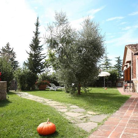 Olivo Country Resort Gaiole in Chianti Kültér fotó