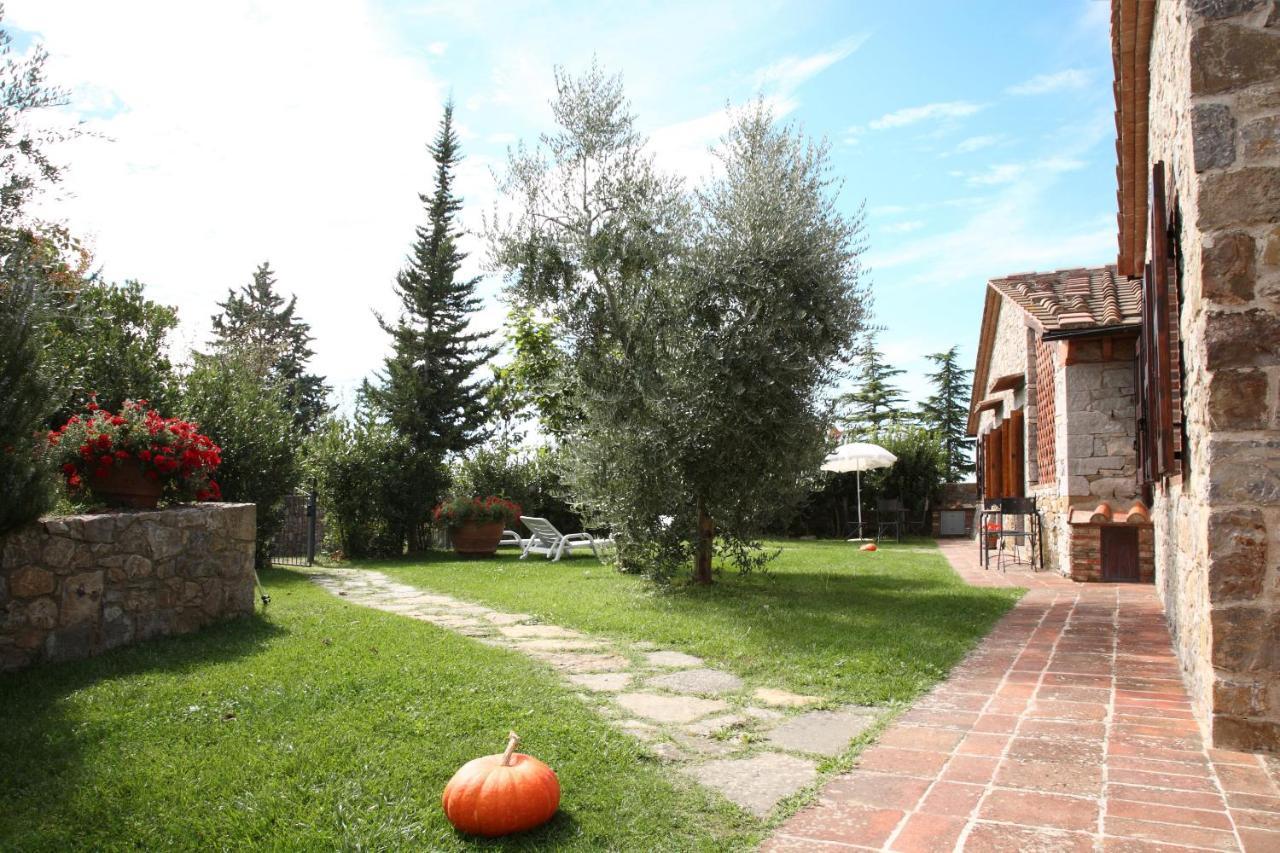 Olivo Country Resort Gaiole in Chianti Kültér fotó