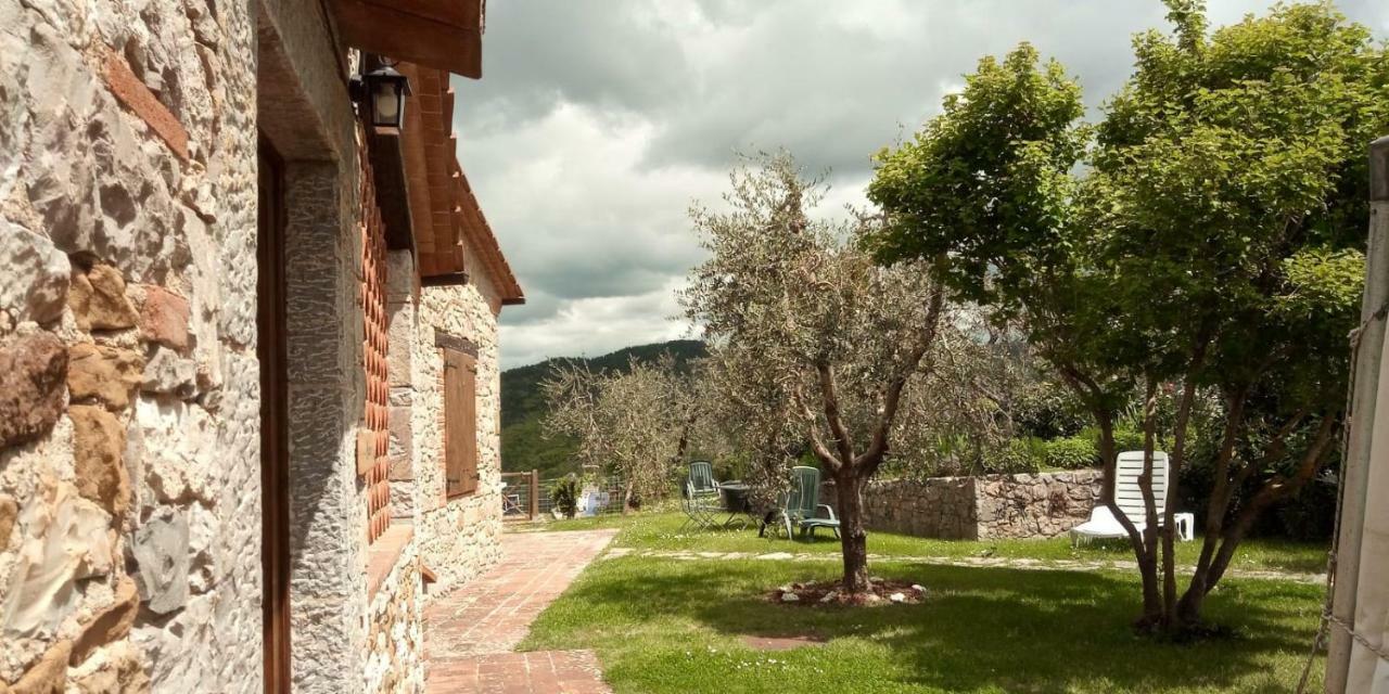 Olivo Country Resort Gaiole in Chianti Kültér fotó